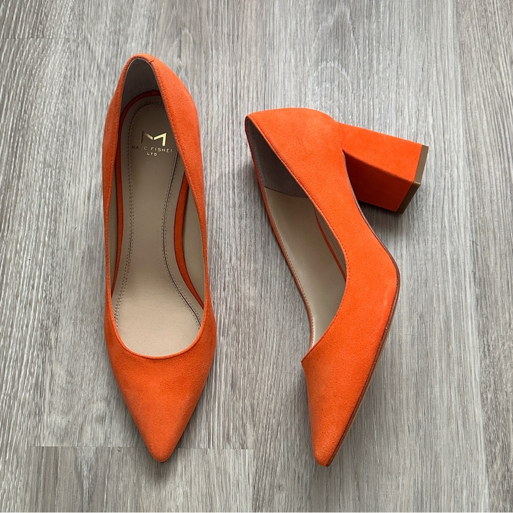 Marc Fisher Zala Pumps
